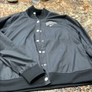 Nike Men's Black Jacket